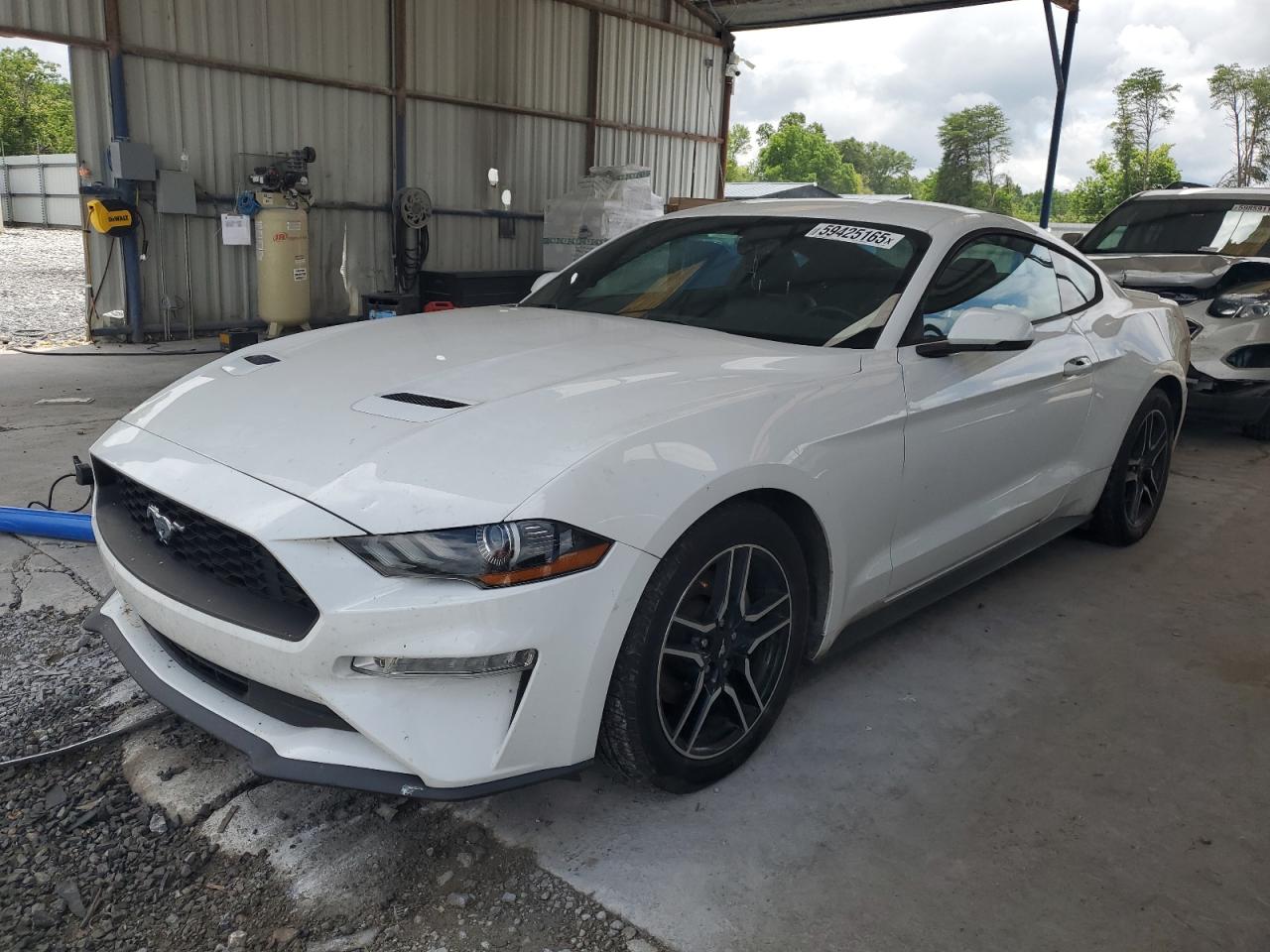 FORD MUSTANG 2018