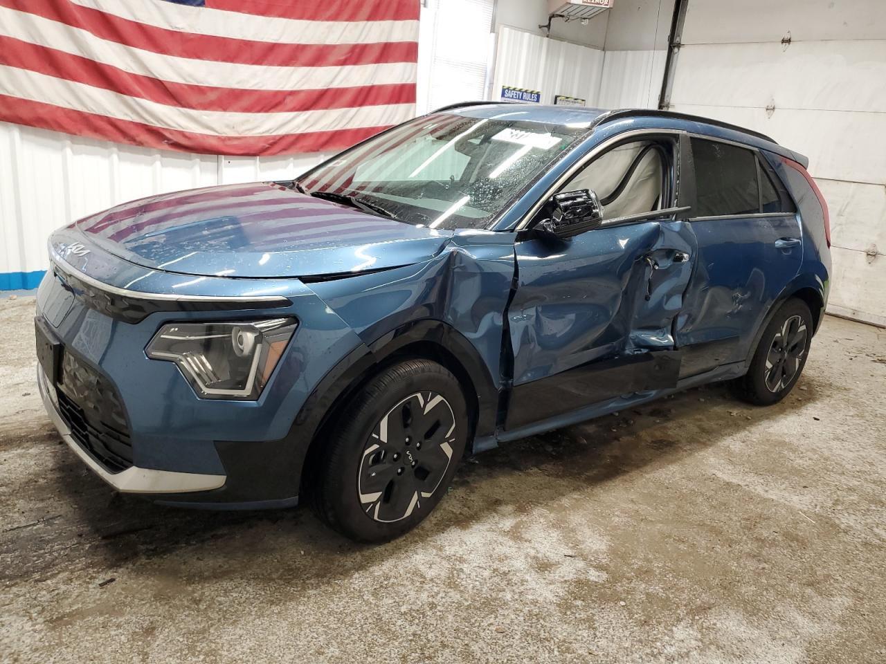 KIA NIRO WIND 2024