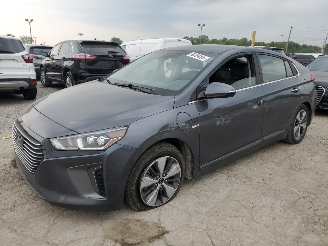 HYUNDAI IONIQ LIMI 2019
