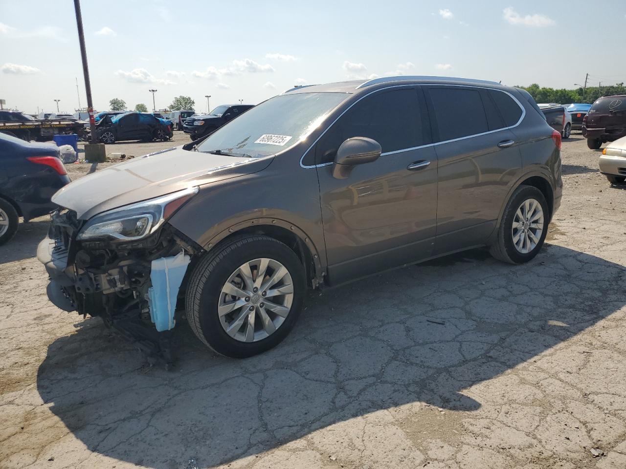 BUICK ENVISION E 2018