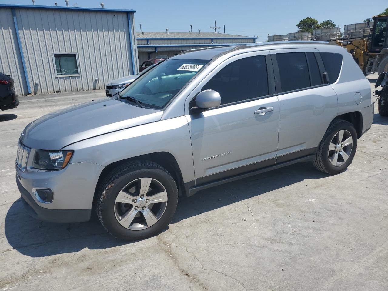 JEEP COMPASS LA 2017