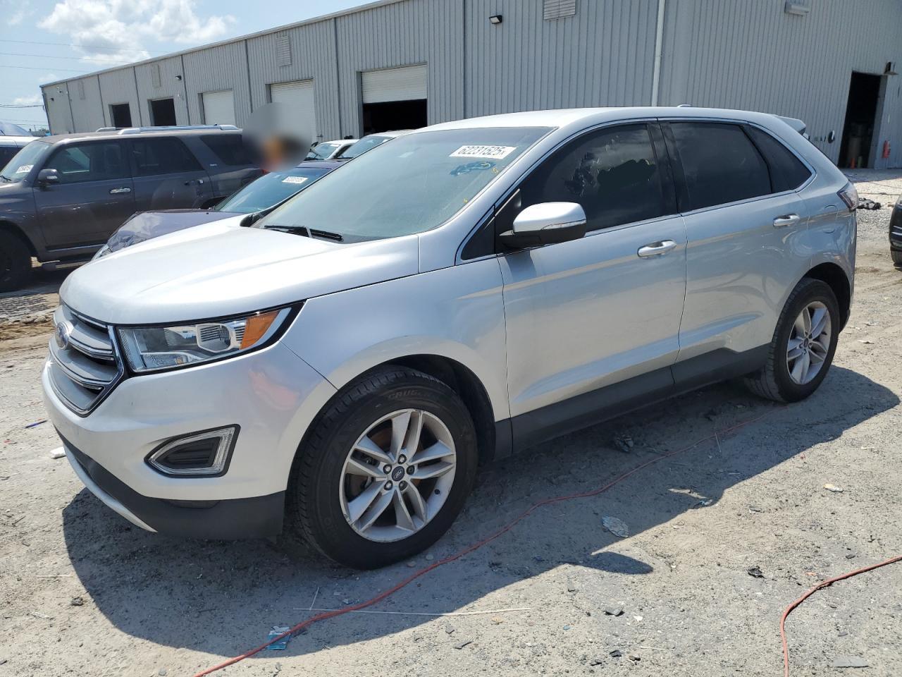 FORD EDGE SEL 2015