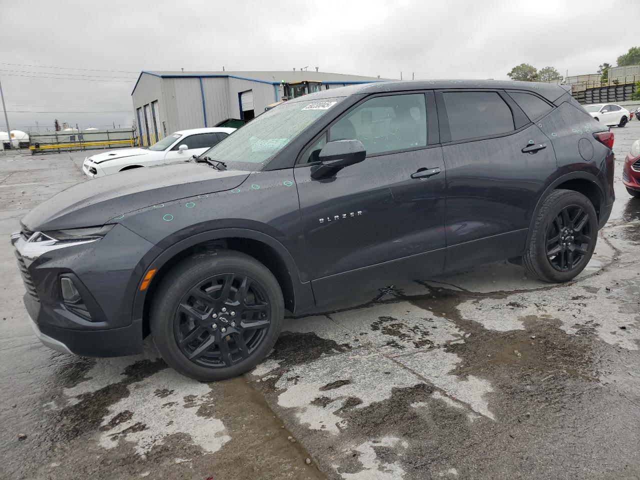 CHEVROLET BLAZER 2LT 2022