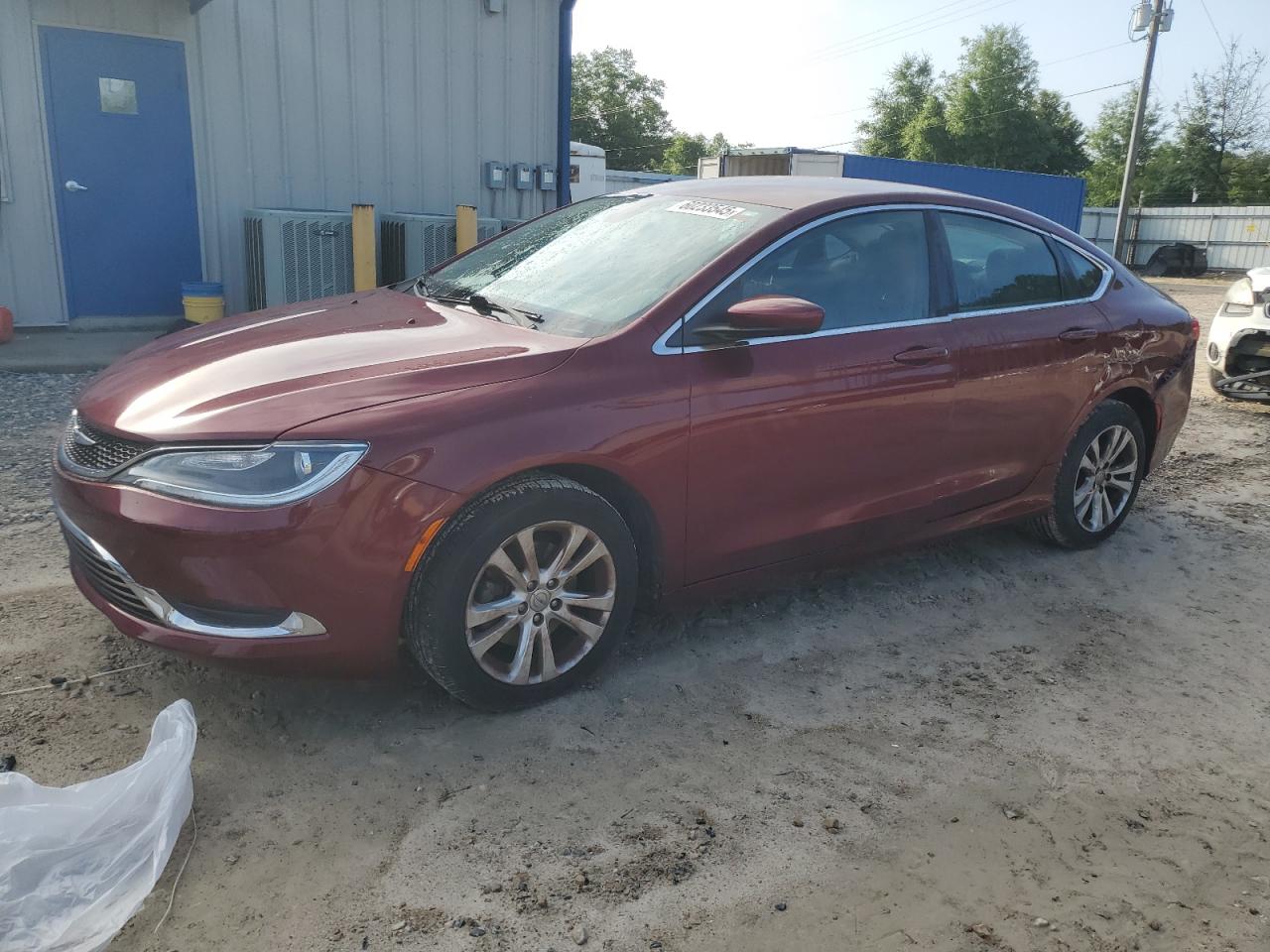 CHRYSLER 200 LIMITE 2015