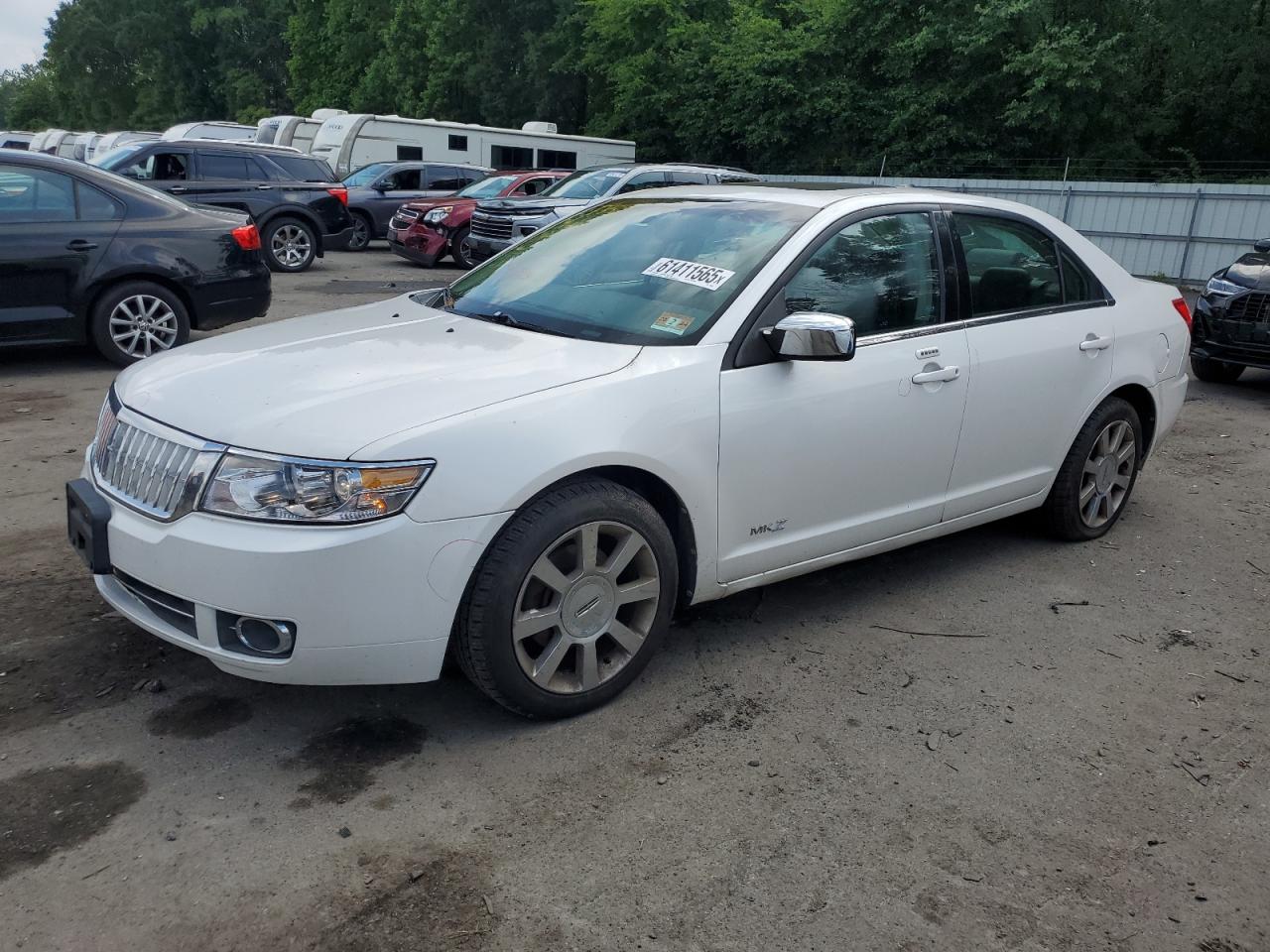LINCOLN MKZ 2009