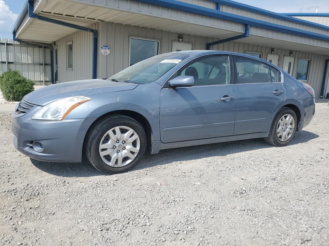 NISSAN ALTIMA BAS 2010