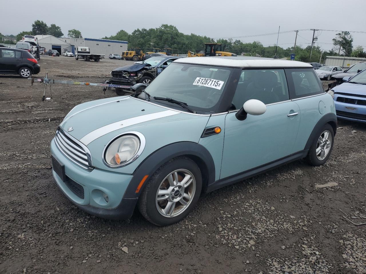 MINI COOPER 2013