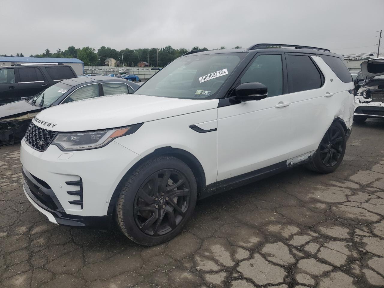 LAND ROVER DISCOVERY 2023