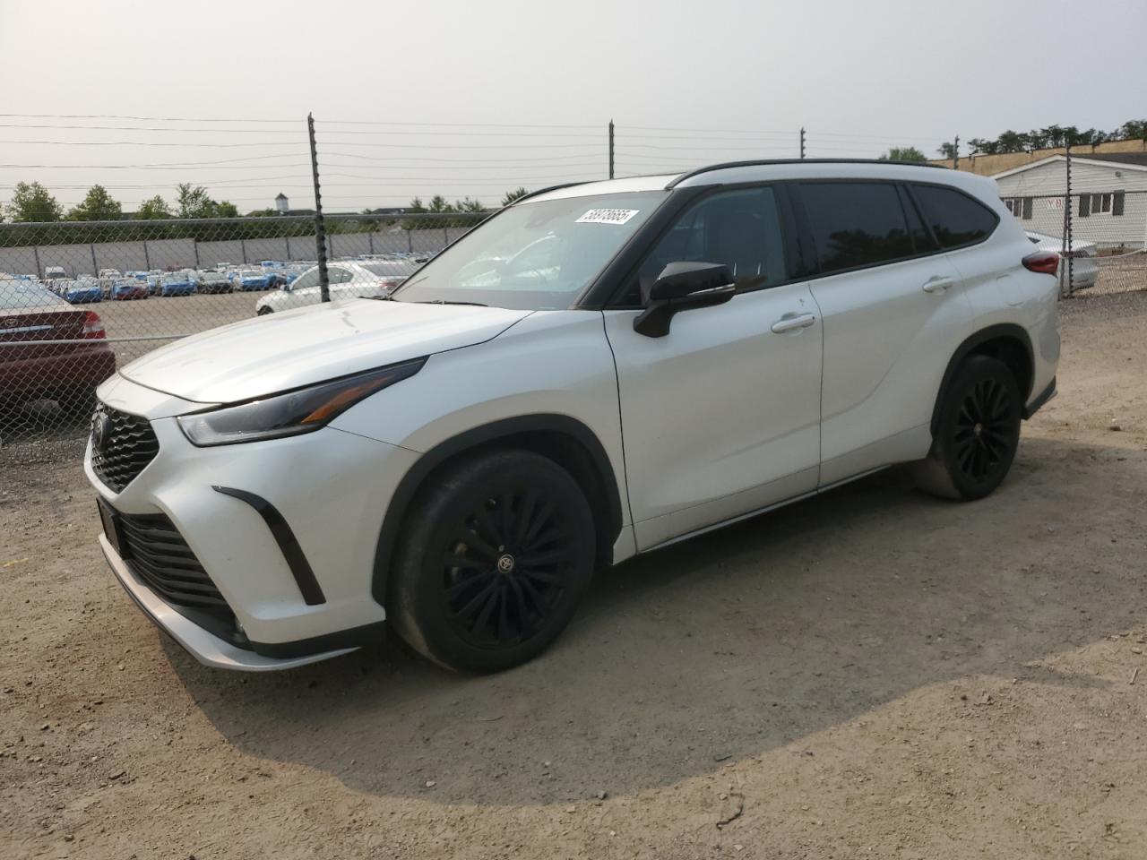 TOYOTA HIGHLANDER 2023