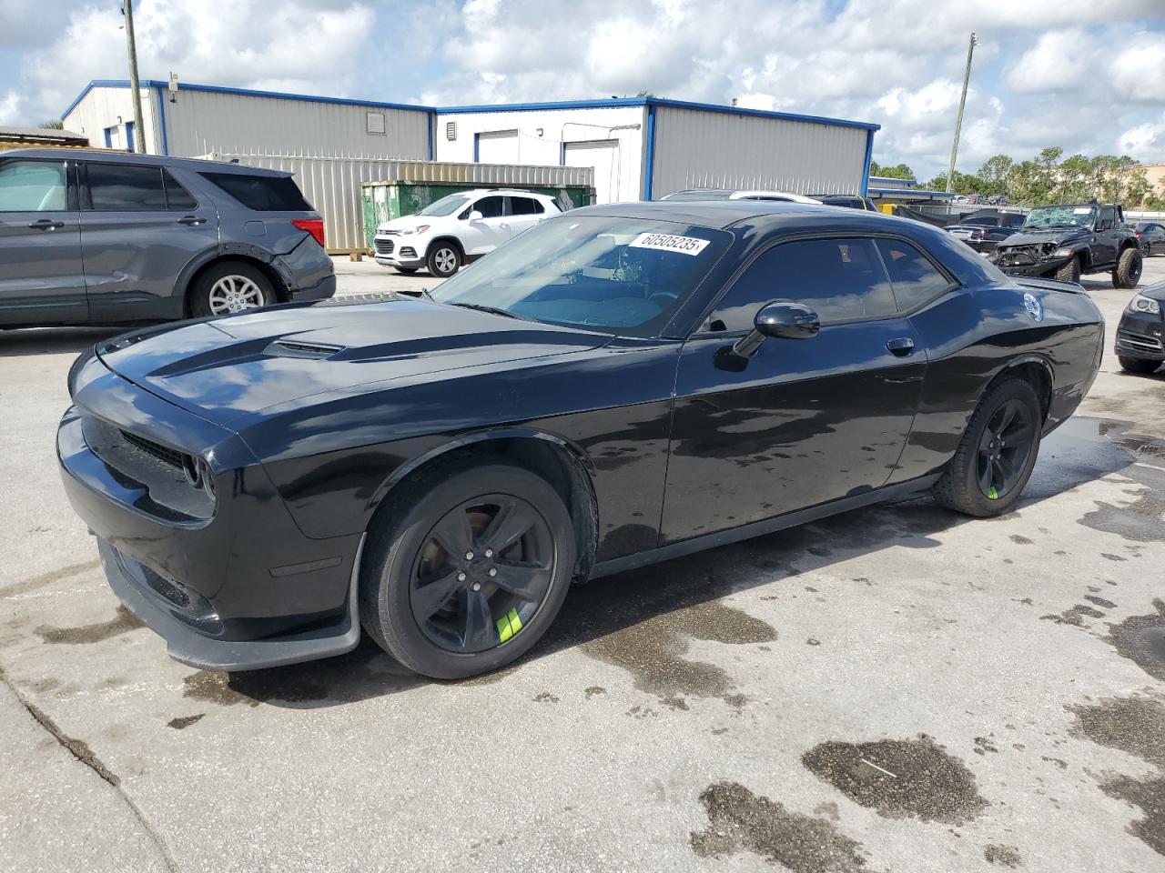 DODGE CHALLENGER 2019