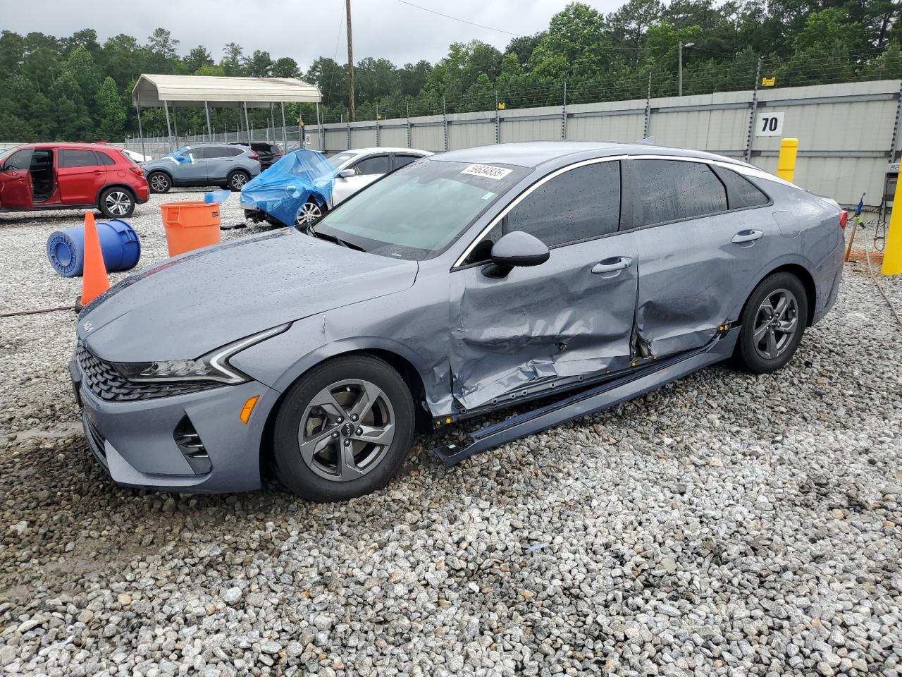 KIA K5 LXS 2023