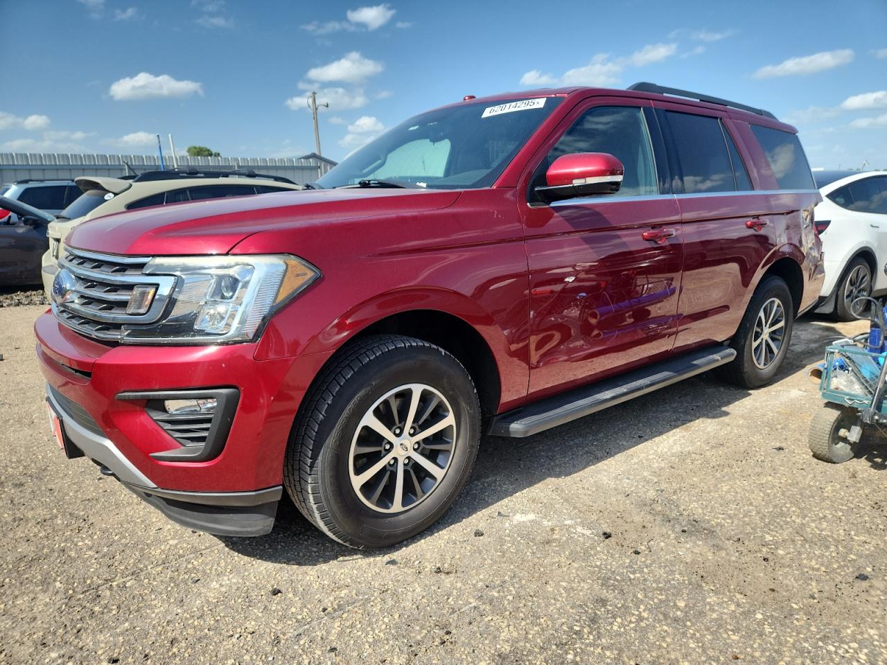 FORD EXPEDITION 2019