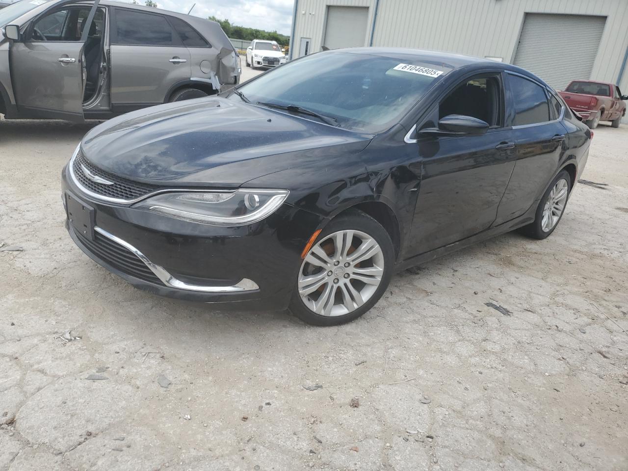CHRYSLER 200 LIMITE 2015