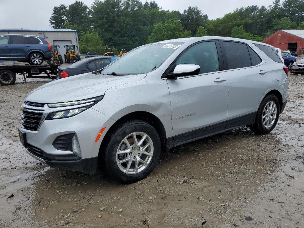 CHEVROLET EQUINOX 2022