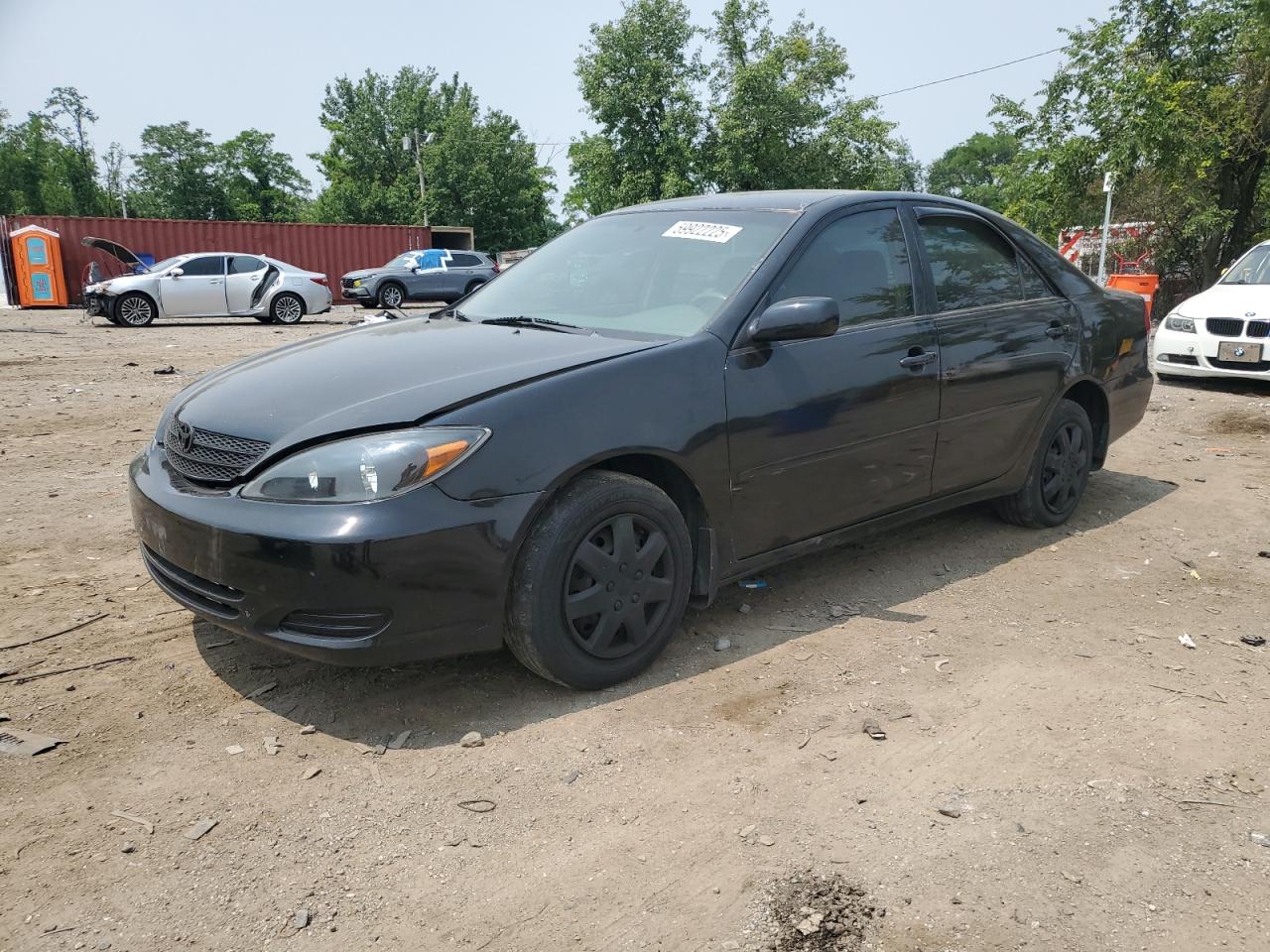 TOYOTA CAMRY LE 2003