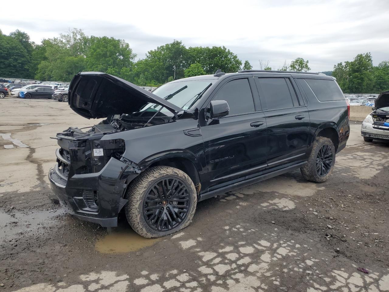 GMC YUKON XL D 2023