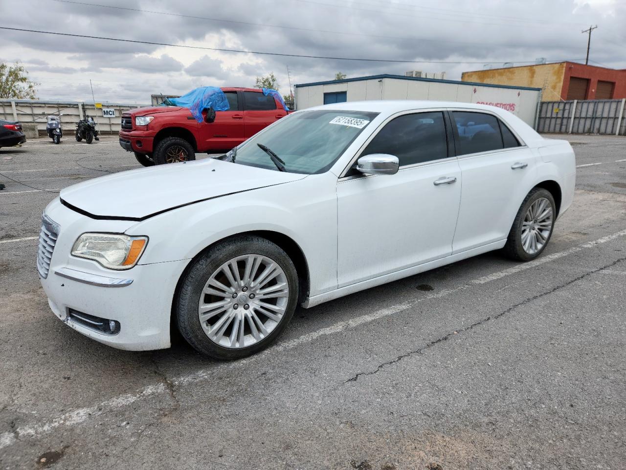 CHRYSLER 300 LIMITE 2012