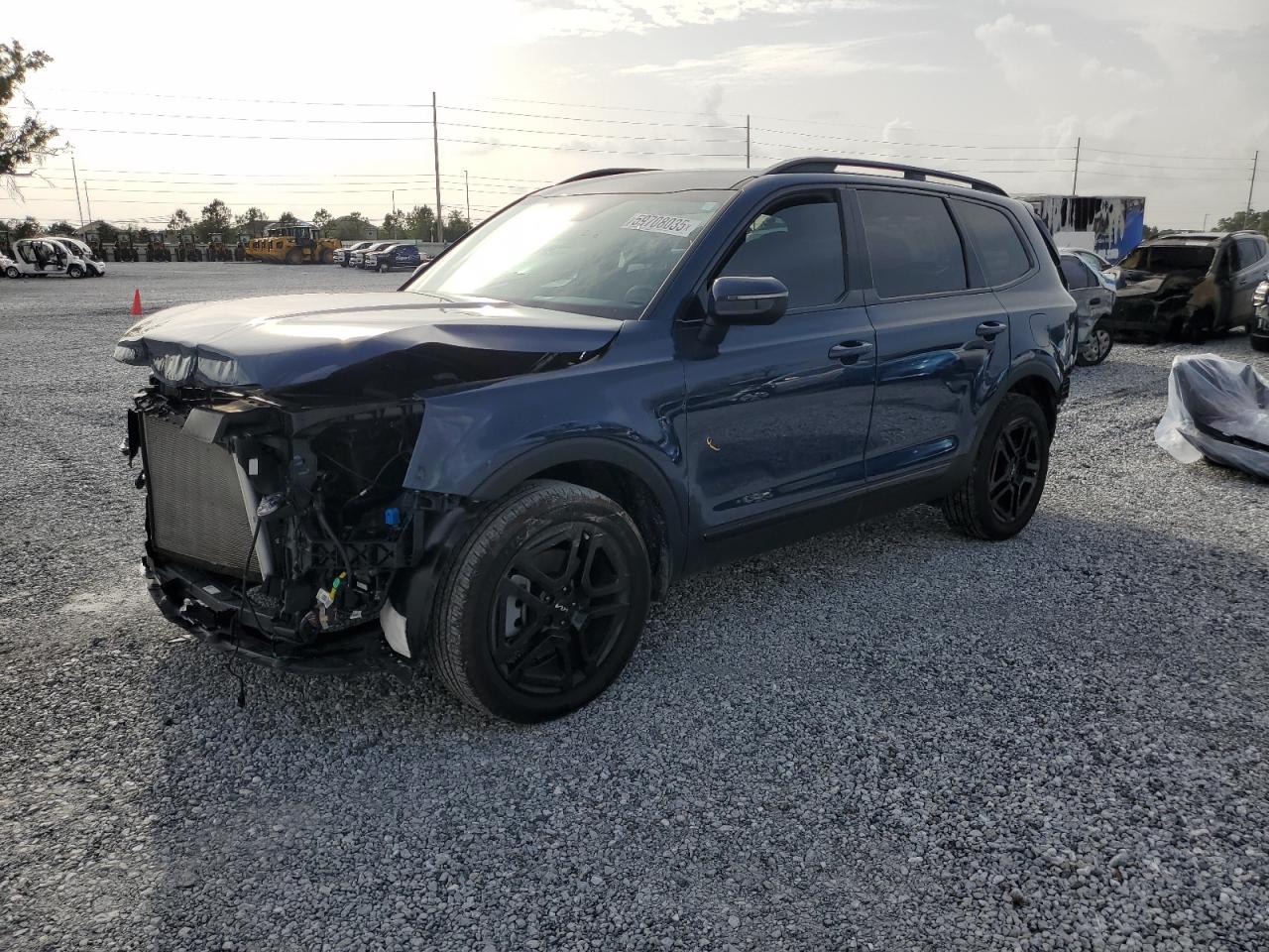 KIA TELLURIDE 2024