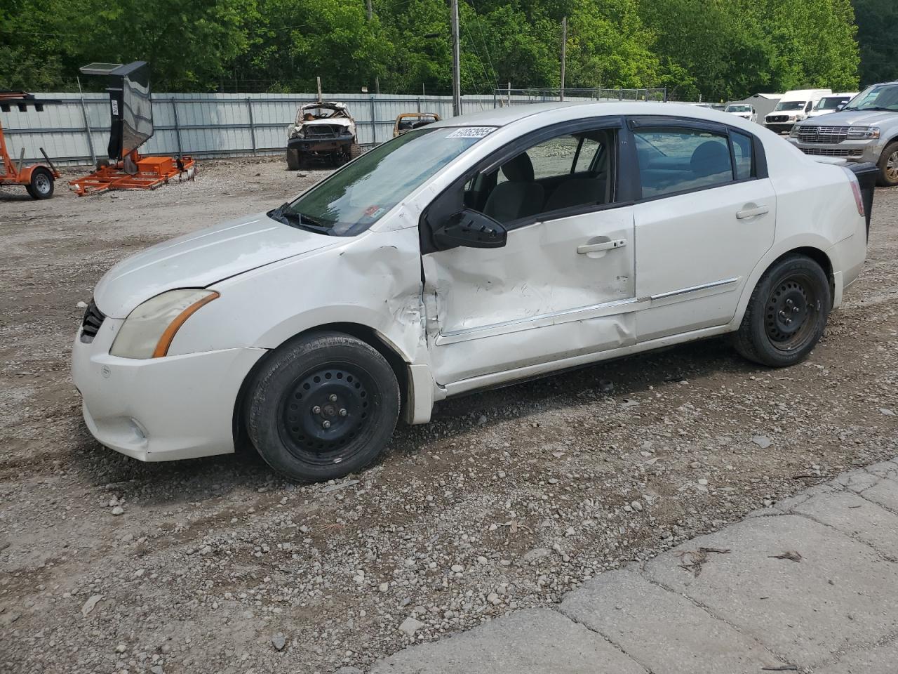 NISSAN SENTRA 2.0 2012