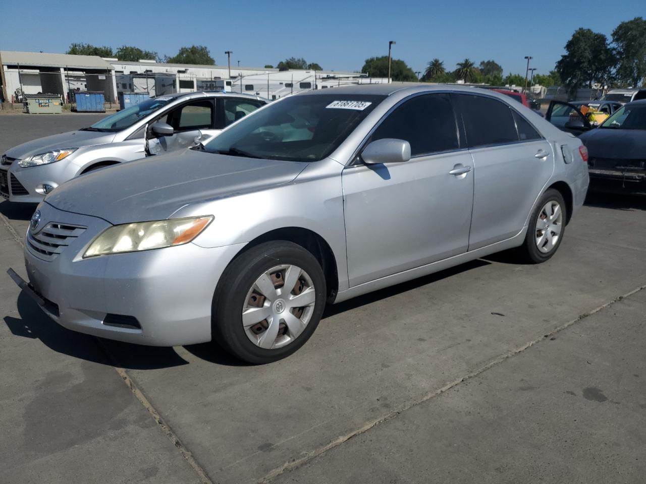 TOYOTA CAMRY BASE 2009