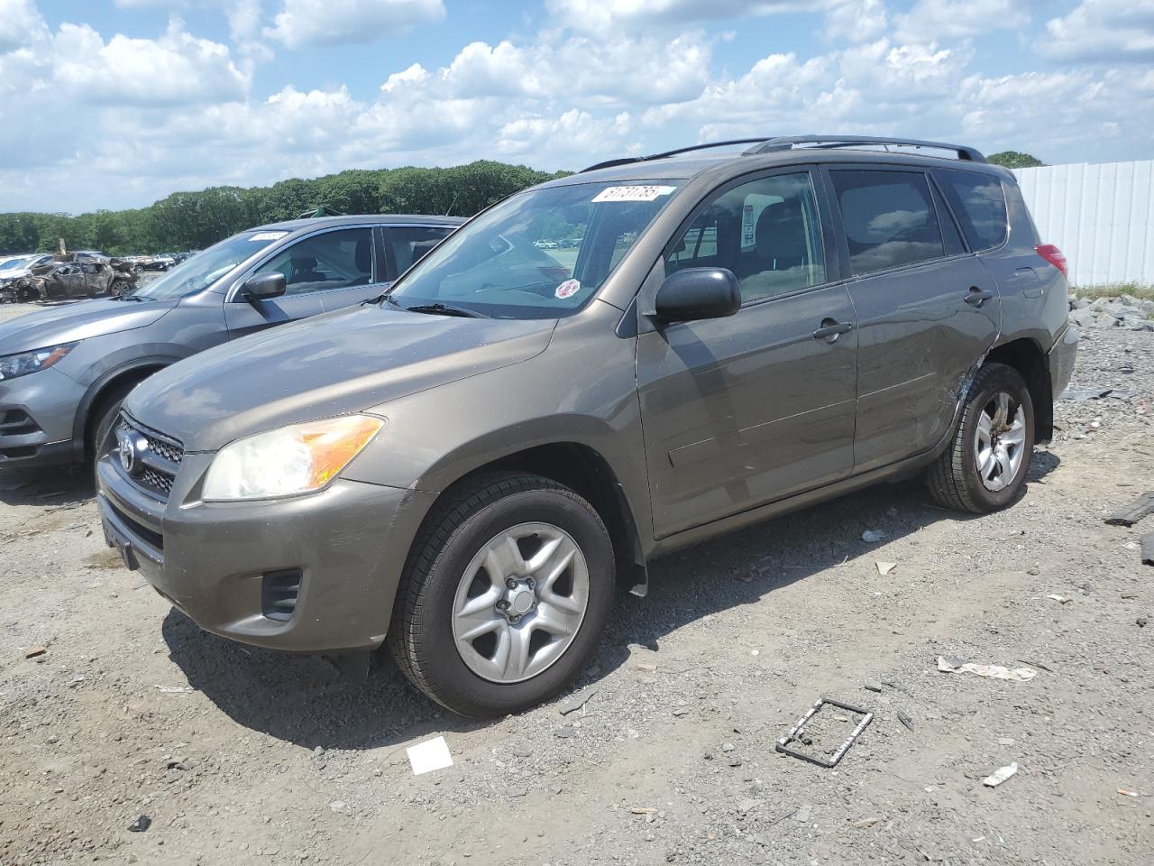 TOYOTA RAV4 2010