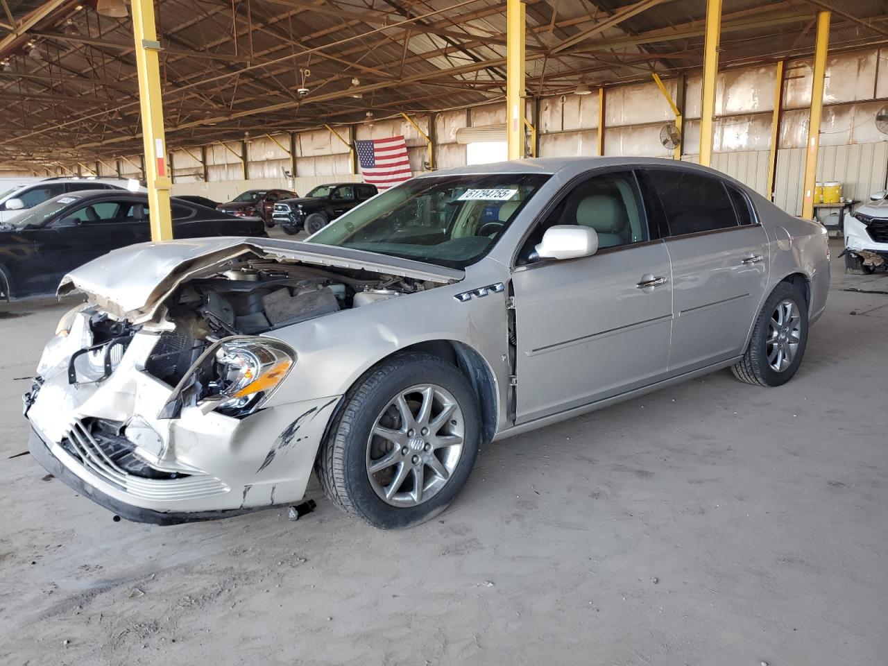 BUICK LUCERNE CX 2008