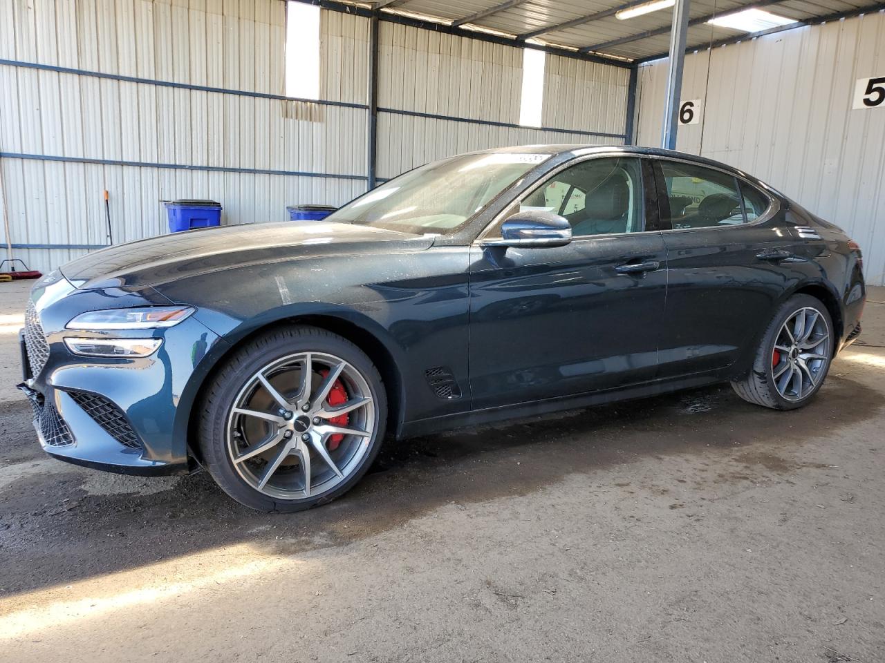 GENESIS G70 BASE 2025