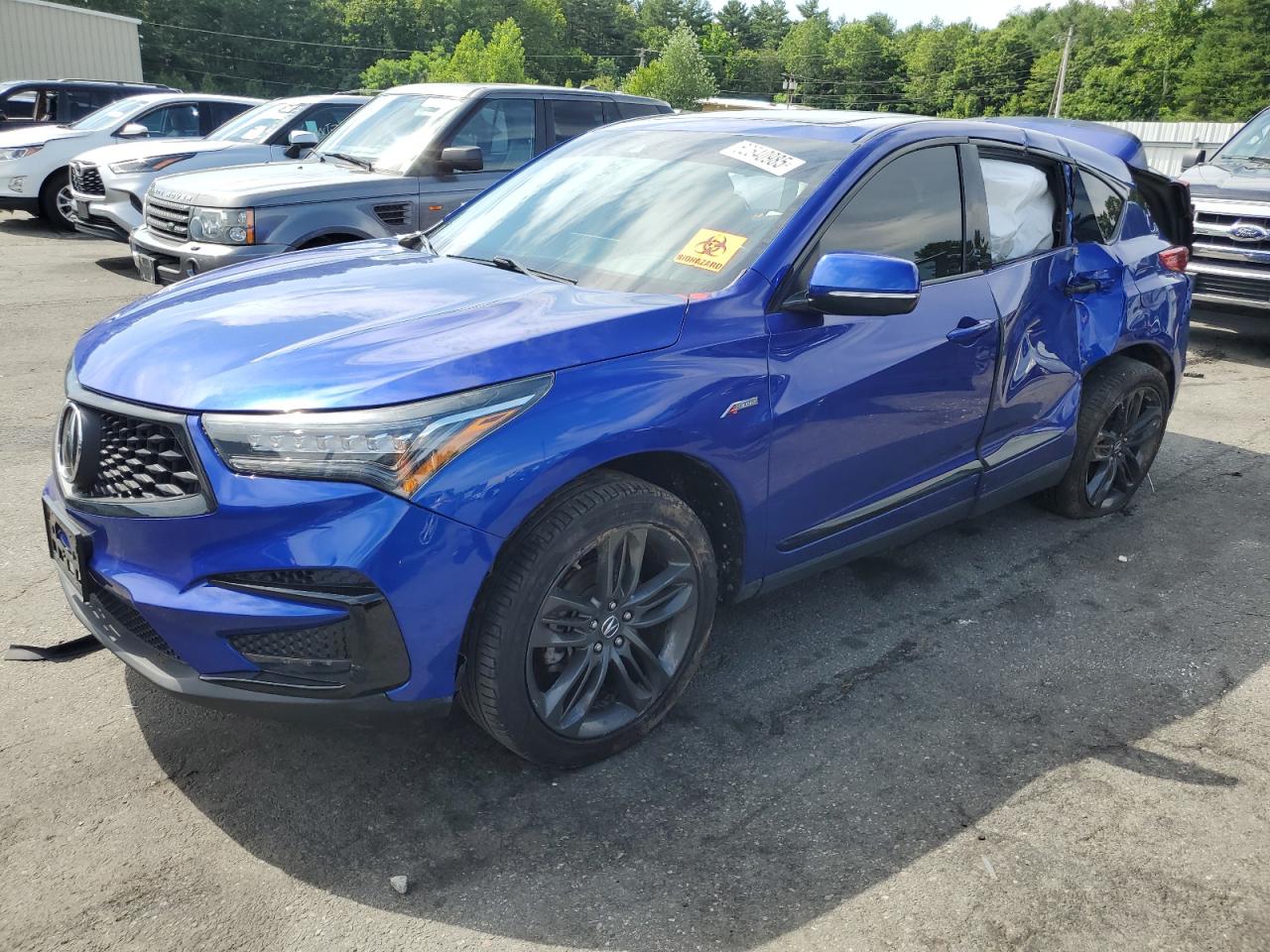 ACURA RDX A-SPEC 2020