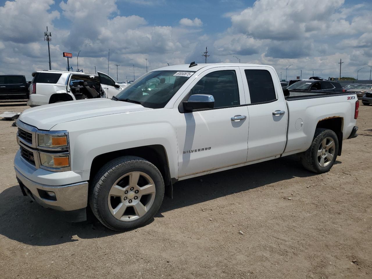 CHEVROLET SILVERADO 2014