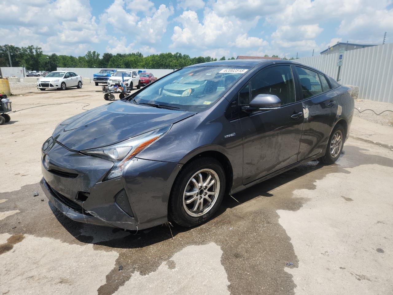 TOYOTA PRIUS 2017