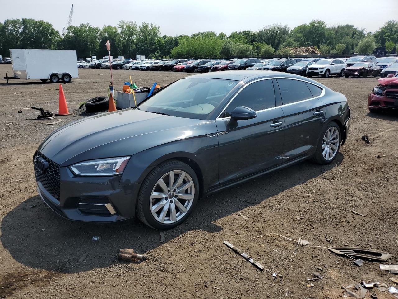 AUDI A5 PREMIUM 2018
