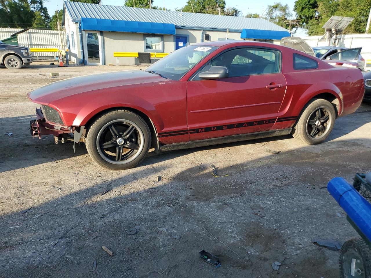 FORD MUSTANG 2006