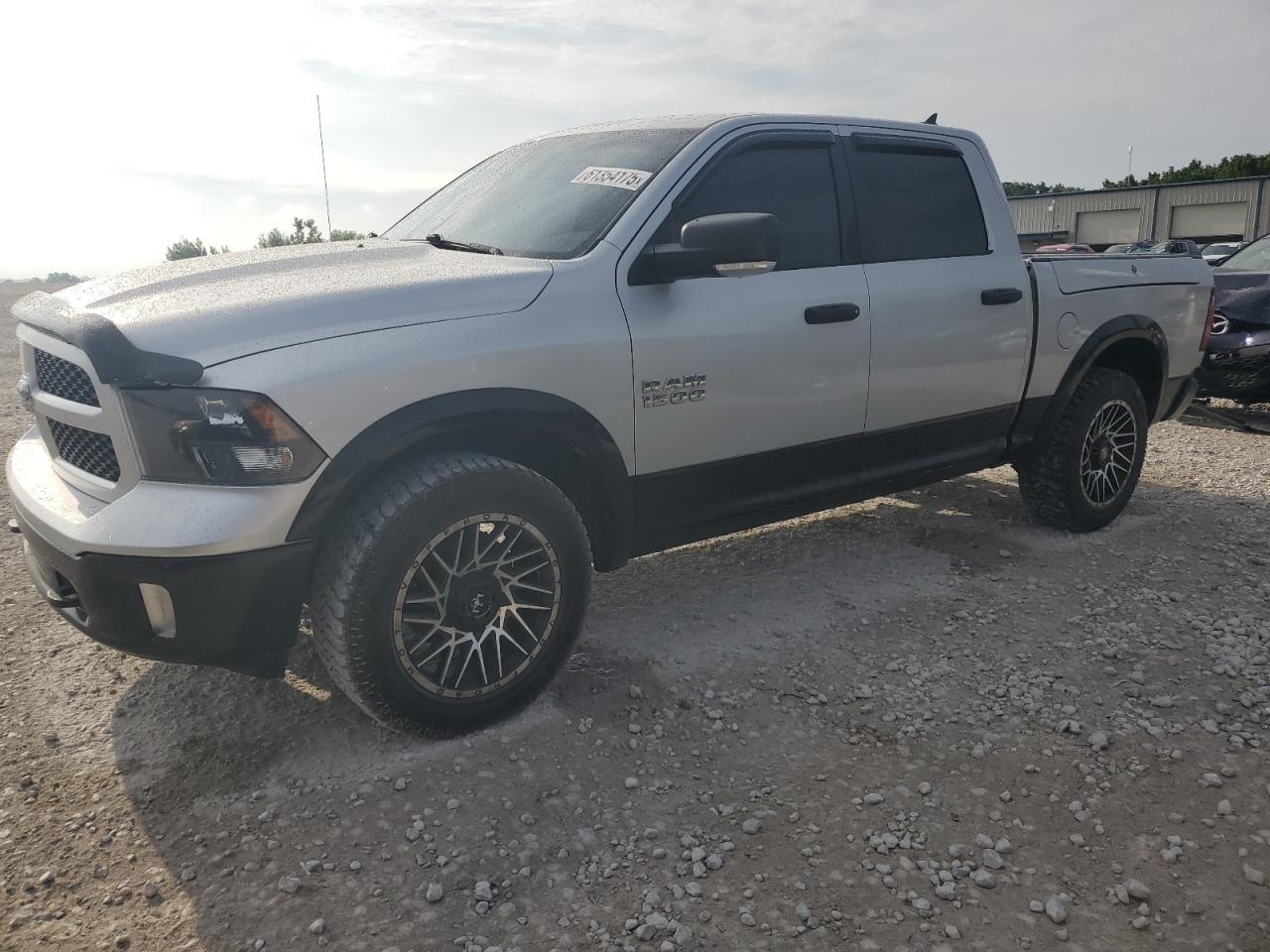 RAM 1500 SLT 2014
