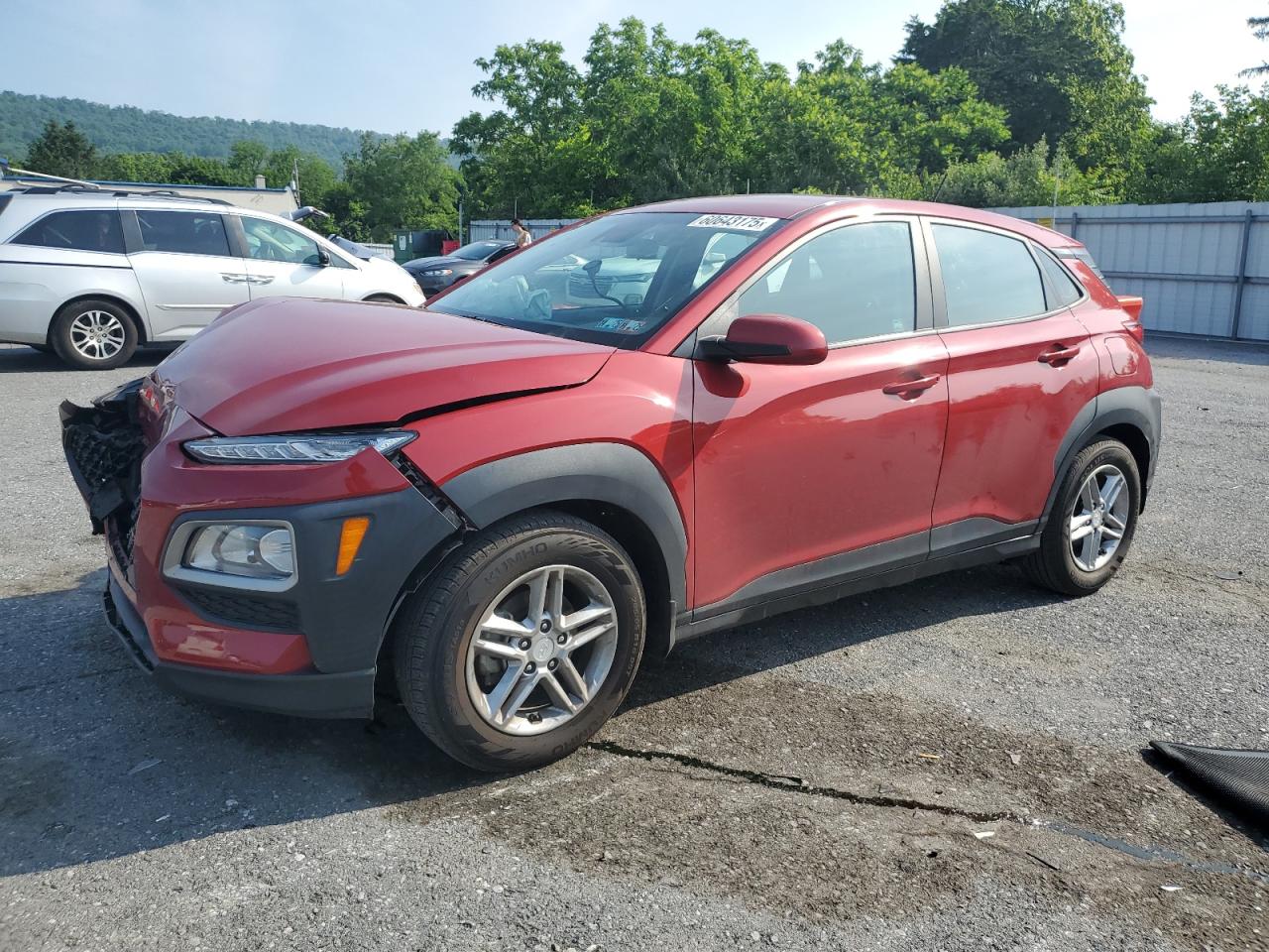 HYUNDAI KONA SE 2020