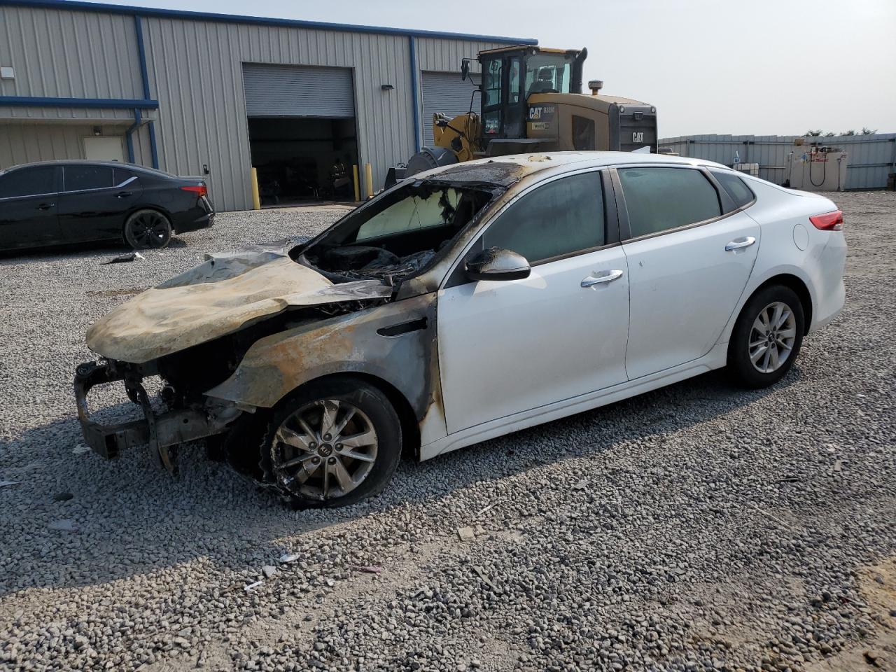 KIA OPTIMA LX 2018