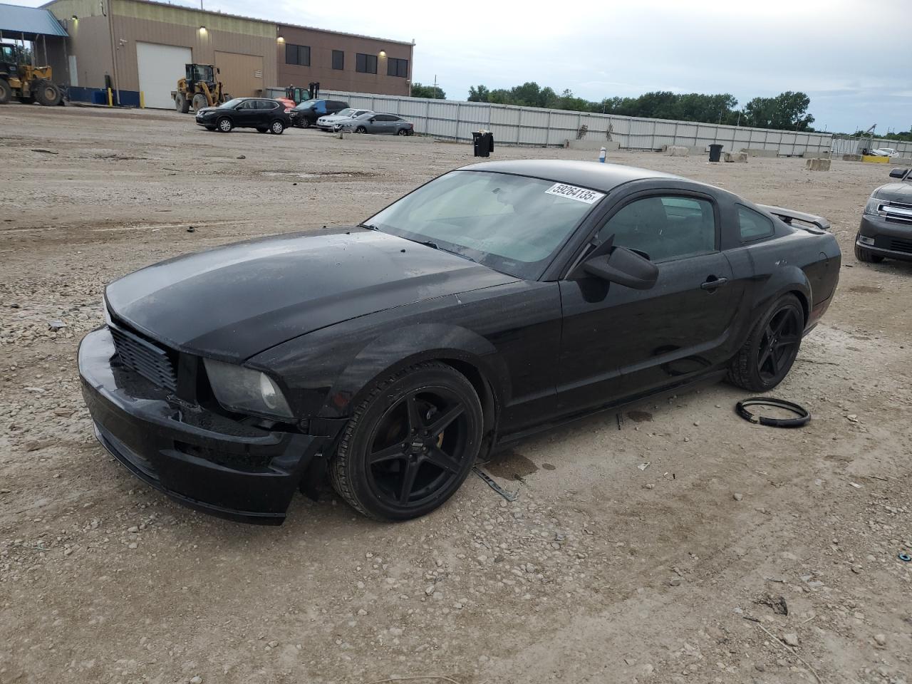 FORD MUSTANG DE 2008