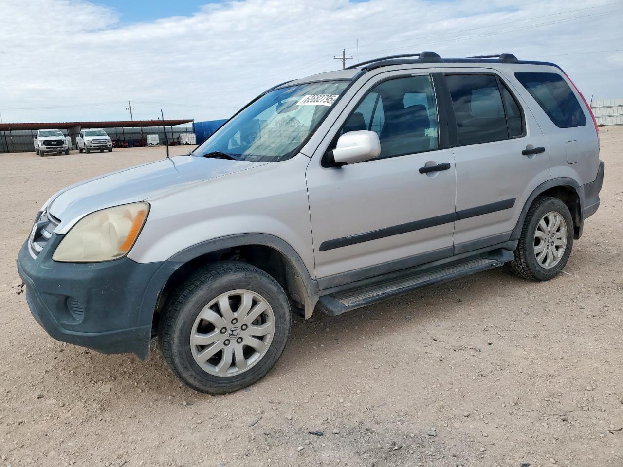HONDA CR-V 2005