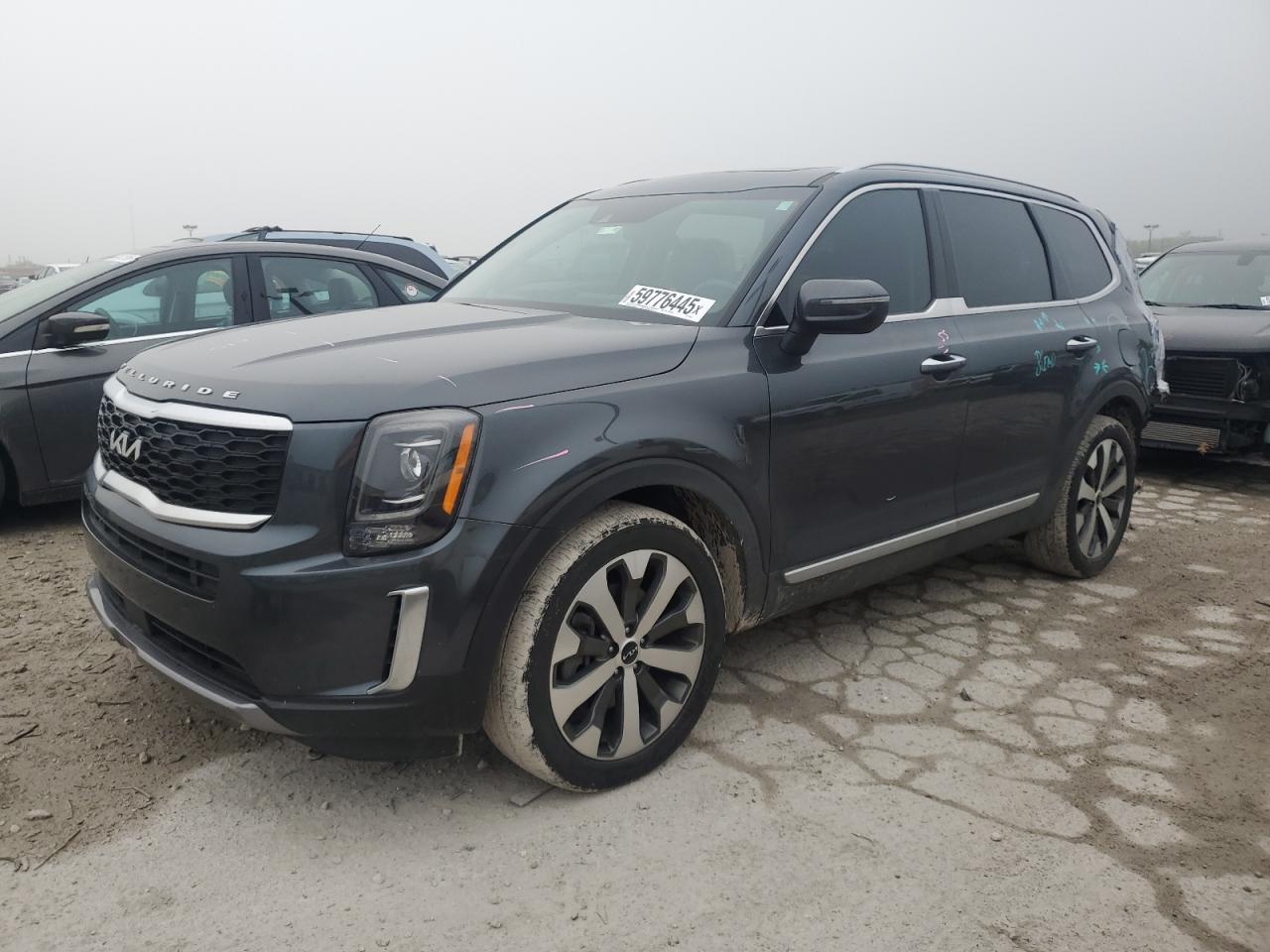 KIA TELLURIDE 2022