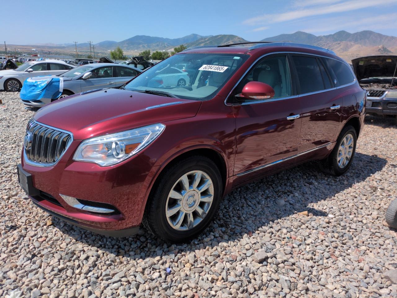 BUICK ENCLAVE 2015