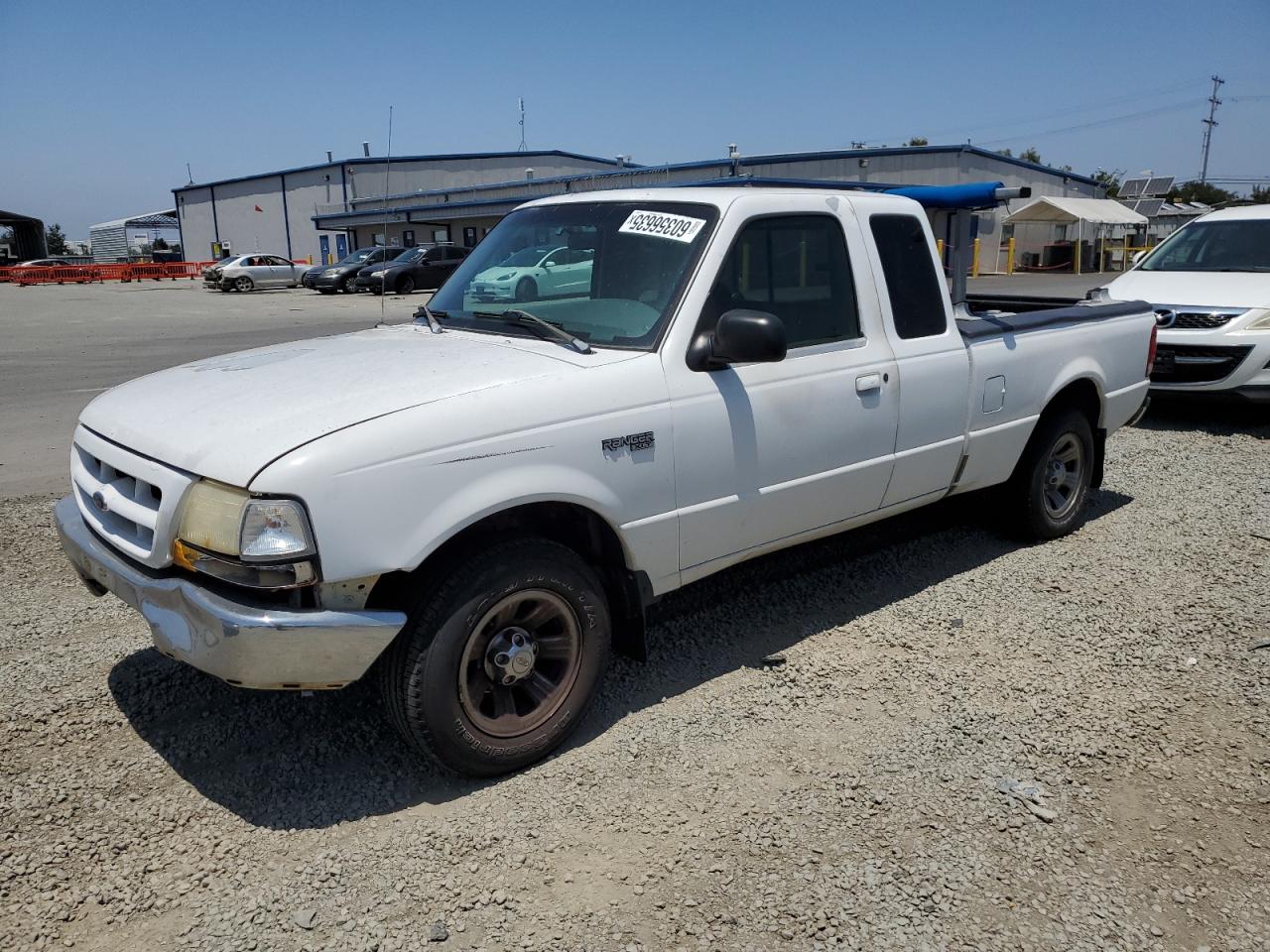 FORD RANGER SUP 2000