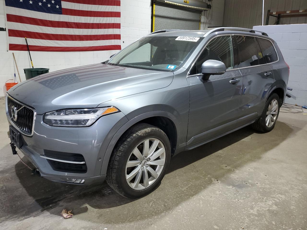 VOLVO XC90 T5 2018