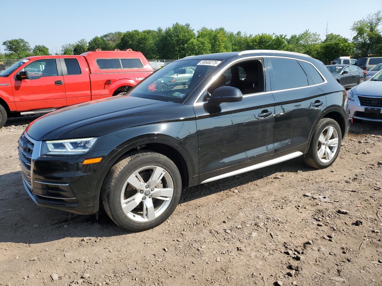 AUDI Q5 PREMIUM 2018