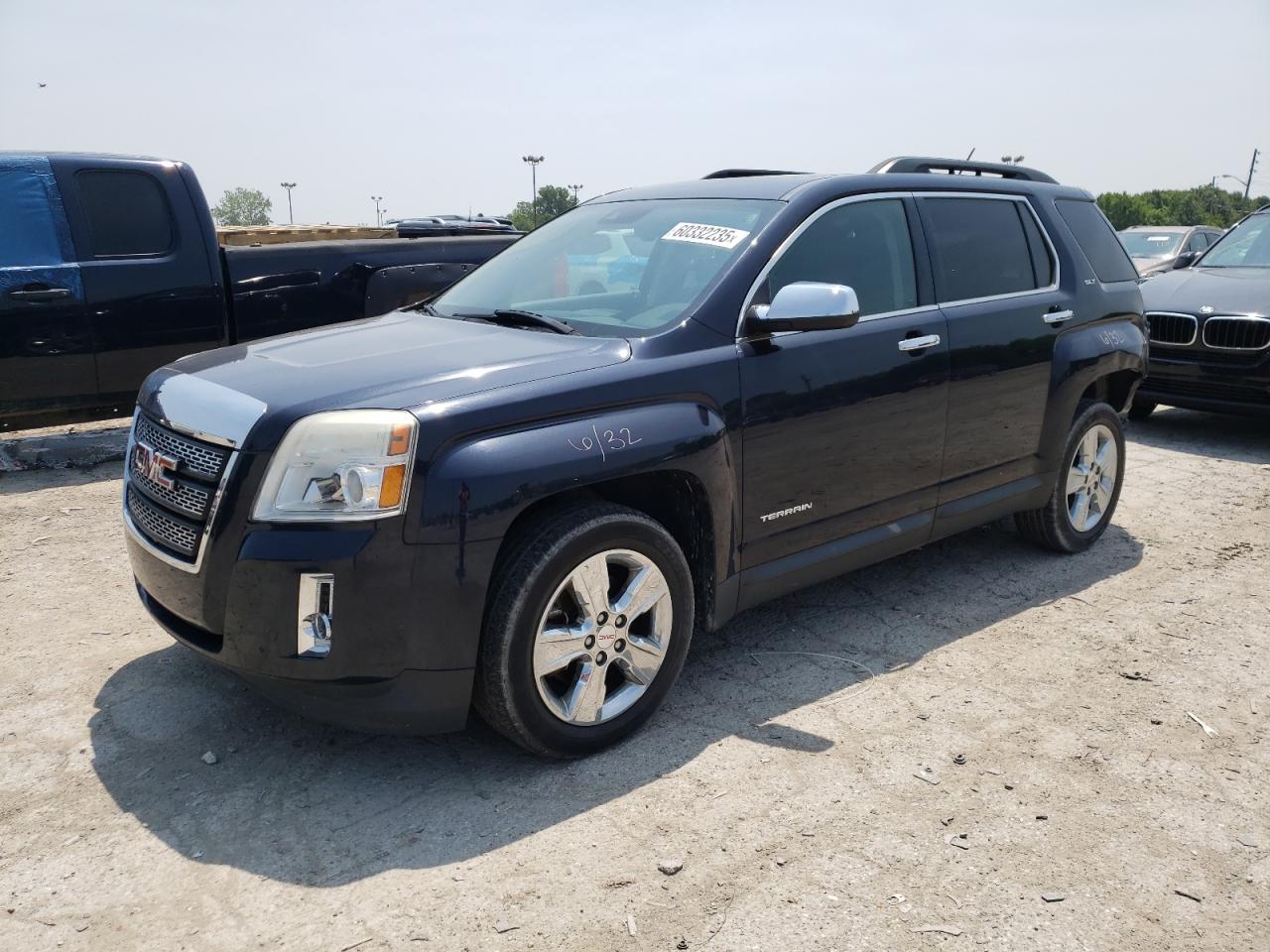 GMC TERRAIN SL 2015