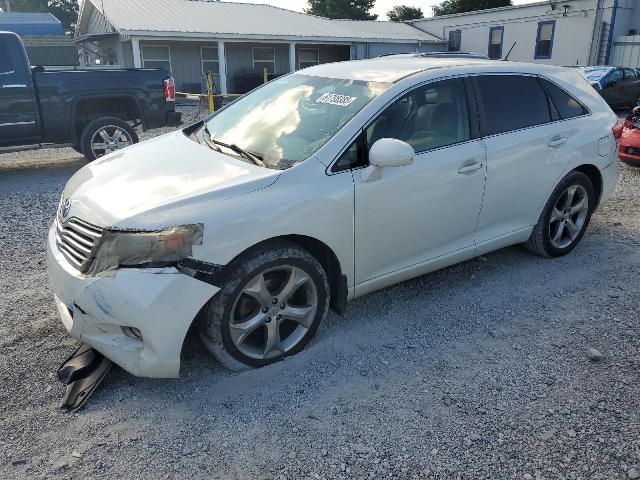 TOYOTA VENZA 2010