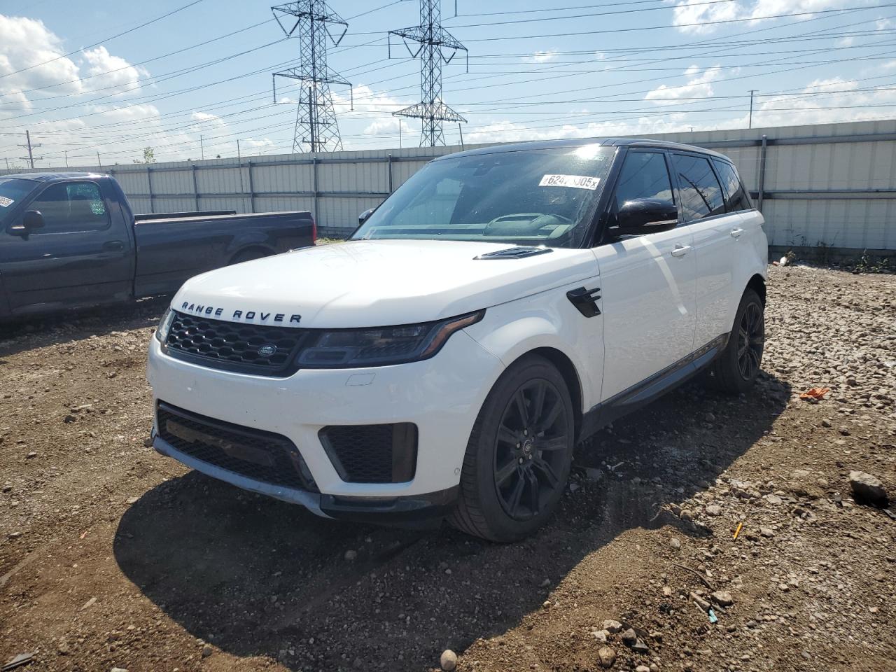 LAND ROVER RANGE ROVE 2022