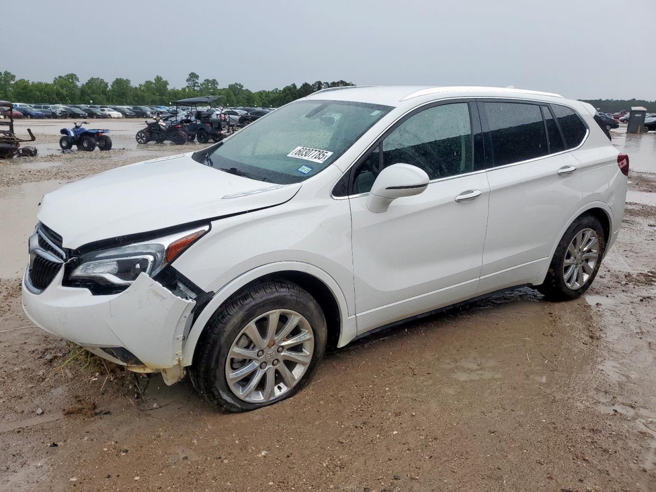 BUICK ENVISION E 2020