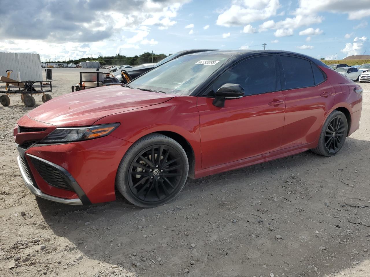 TOYOTA CAMRY XSE 2023
