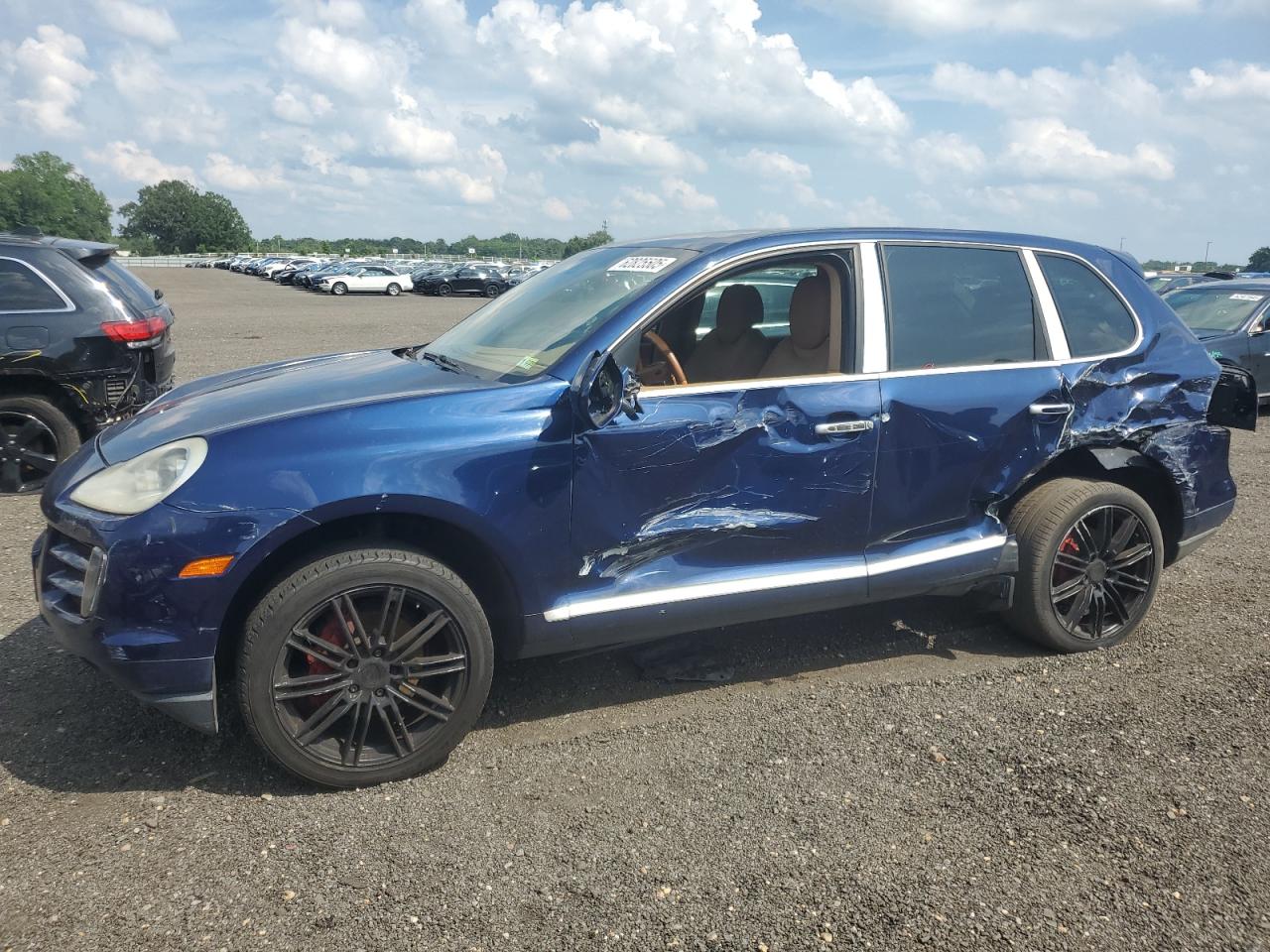 PORSCHE CAYENNE 2010
