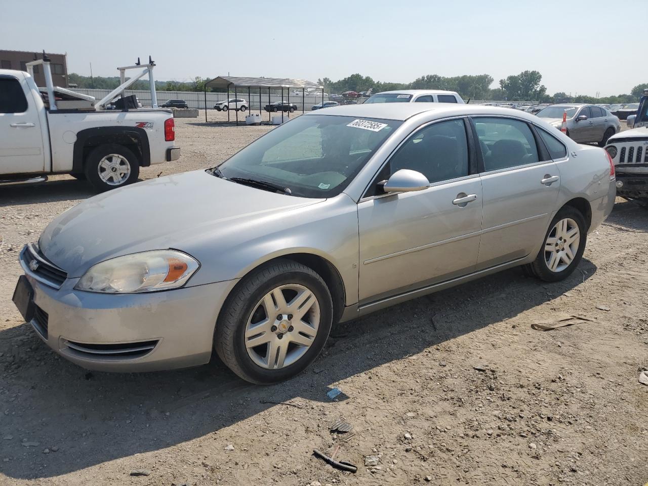 CHEVROLET IMPALA 2007