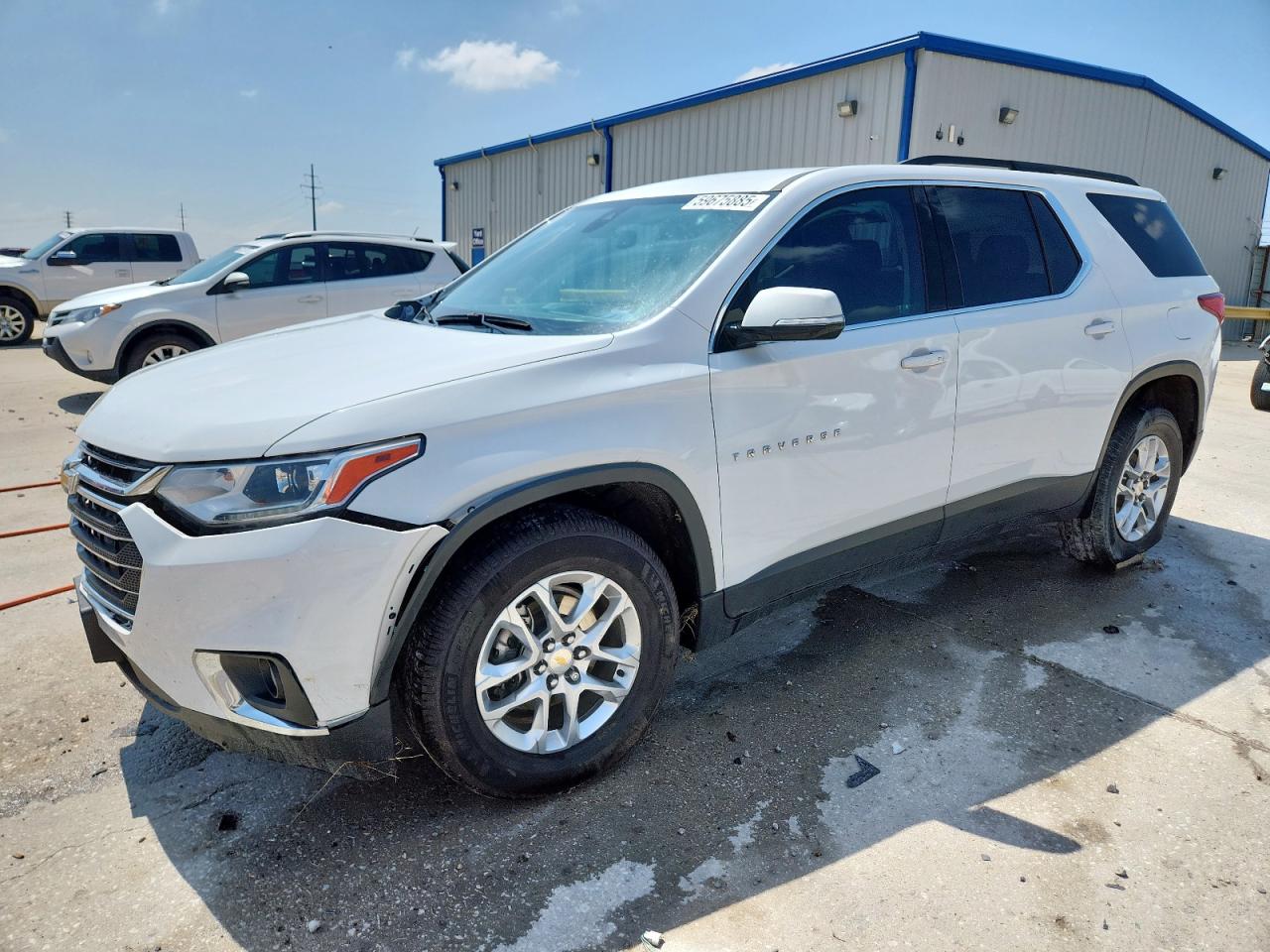 CHEVROLET TRAVERSE L 2020